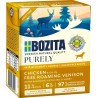 BOZITA koeratoit Chicken & Free Roaming Venison 370g