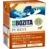 BOZITA koeratoit Beef & Salmon 370g