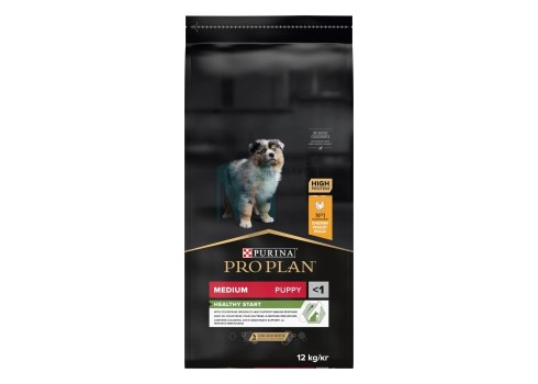 PRO PLAN Medium Puppy Chicken koeratoit 12kg