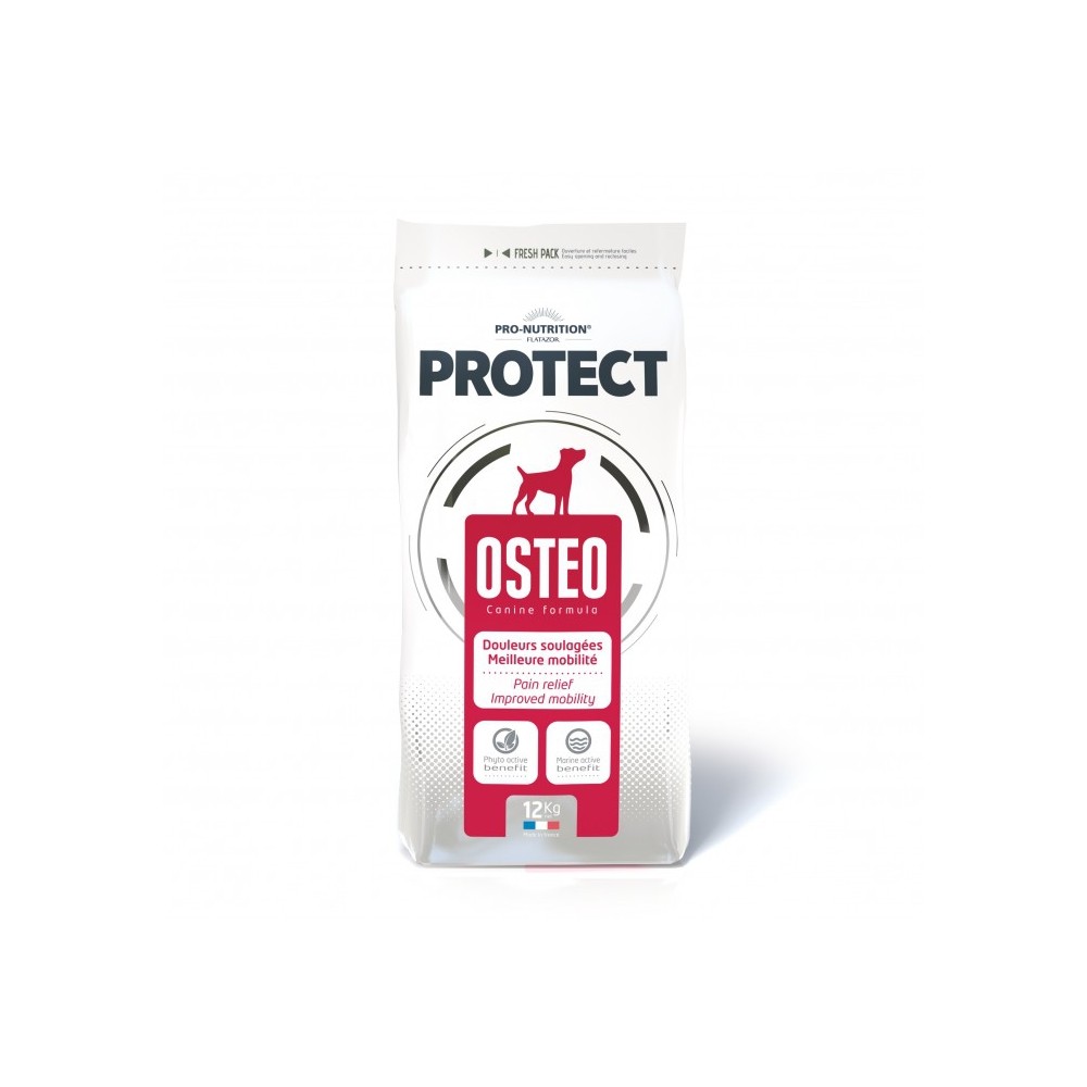 Pro-Nutrition koeratoit Protect Osteo luu- ja liigesevaevustega koertele 12kg