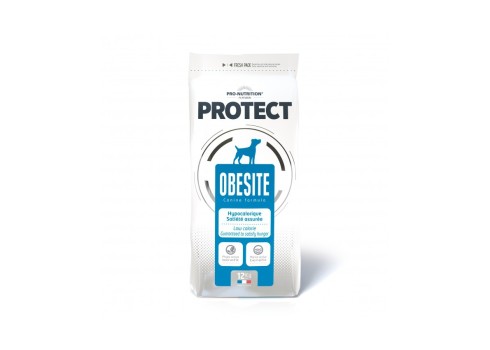 Pro-Nutrition Protect Obesite kuivtoit ülekaalulistele koertele 12kg