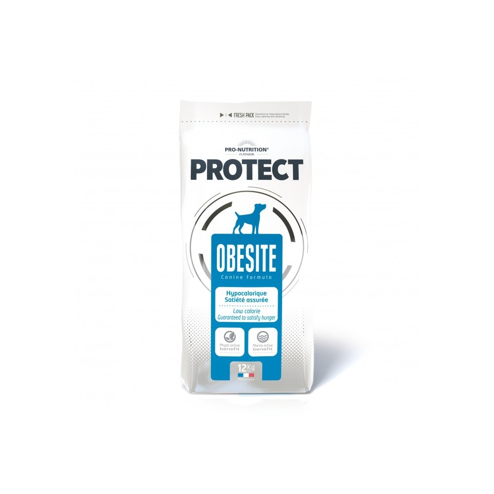 Pro-Nutrition Protect Obesite kuivtoit ülekaalulistele koertele 12kg