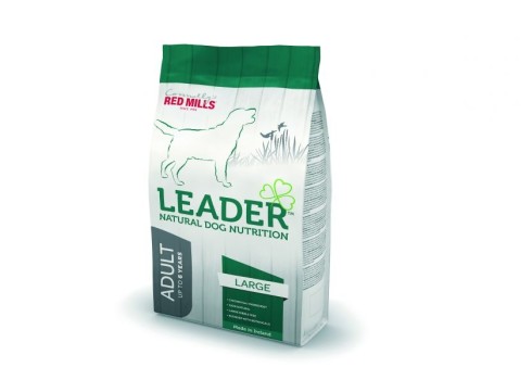 LEADER KOERA TÄISSÖÖT KANA SUUR TÕUG 12KG