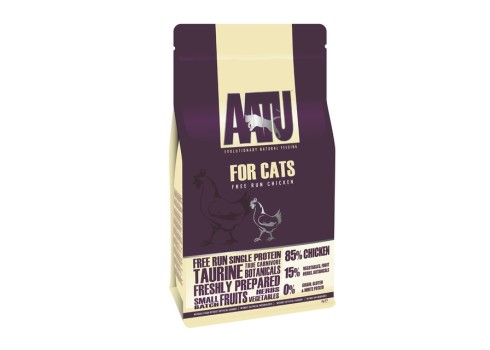 Aatu kuivtoit kassidele, kanalihaga 1 kg