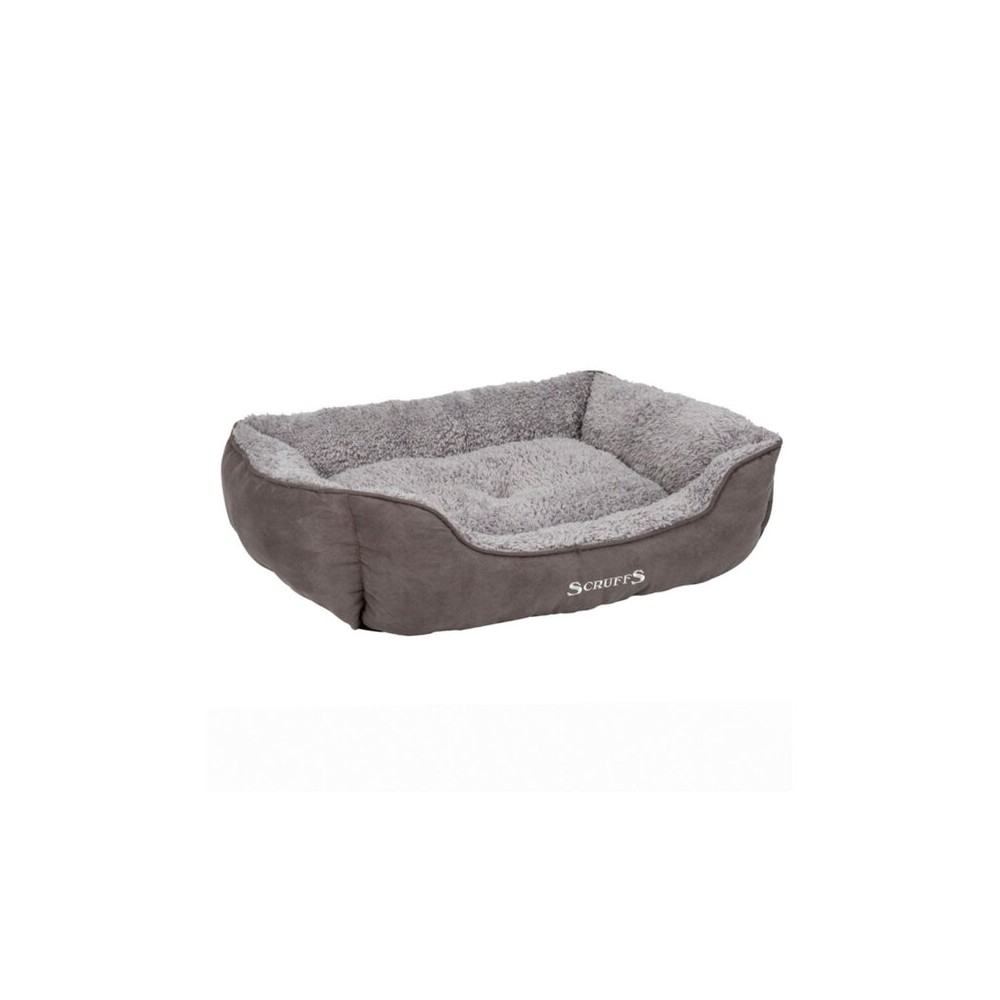 Scruffs Cosy Box Bed koerapesa 50x40 cm, hall