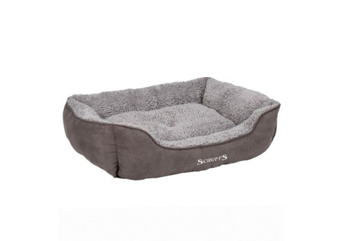 Scruffs Cosy Box Bed koerapesa 60x50 cm, hall