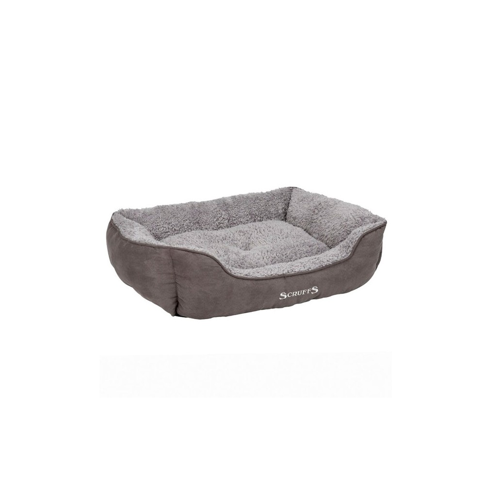 Scruffs Cosy Box Bed koerapesa 60x50 cm, hall