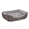 Scruffs Cosy Box Bed koerapesa 60x50 cm, hall
