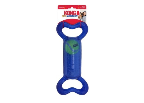 KONG Jumbler Tug koera mänguasi M-L, valik.