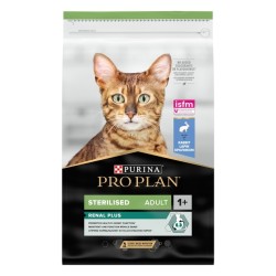 Purina Pro Plan kassitoit Sterilised Renal küülik, 10 kg