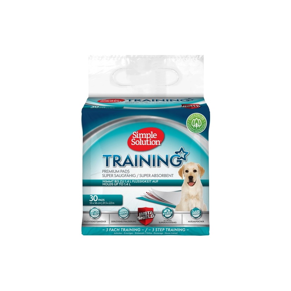 Simple Solution kutsika treeninglinad 30 tk