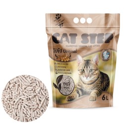 Cat Step Tofu Original kassiliiv 2.7 kg- 6 l