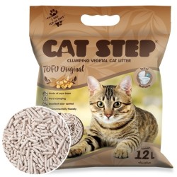 Cat Step Tofu Original kassiliiv 5,4kg-12 l