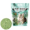 Cat Step Tofu rohelise tee lõhnaline kassiliiv 2.7 kg- 6 l