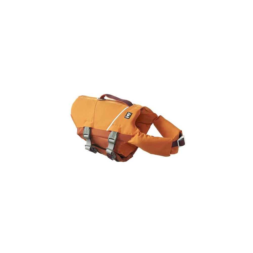 Hurtta Life Savior Eco päästevest 15-20 kg, oranž
