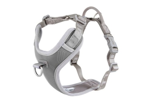 Hurtta Venture tirimisvastased traksid 60 - 80 cm, hall