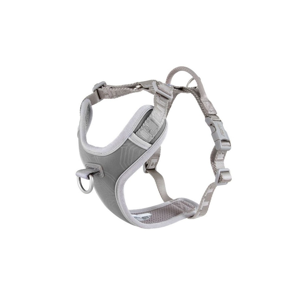 Hurtta Venture tirimisvastased traksid 60 - 80 cm, hall