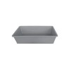 Stefanplast Tray 1 kassi liivakast 40 x 30 x 10 cm, hall