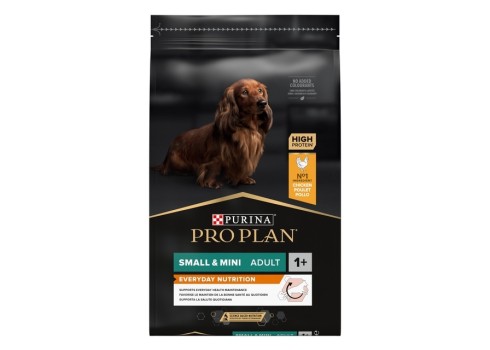 Purina PRO PLAN Small&Mini Adult with OPTIBALANCE, 7 kg