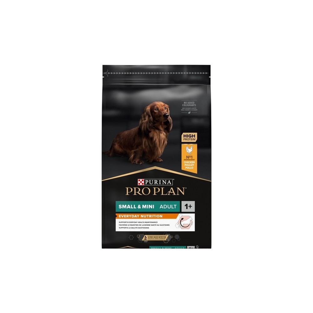 Purina PRO PLAN Small&Mini Adult with OPTIBALANCE, 7 kg