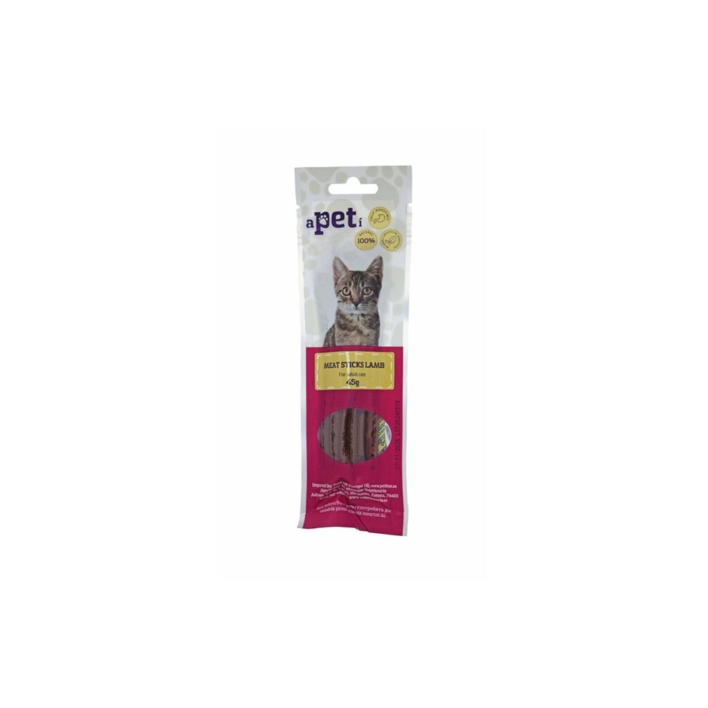 Apeti maius kassile, talleliha pulgad 45g