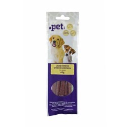 Apeti maius kutsikale, talleliha pulgad ternespiimaga 45 g