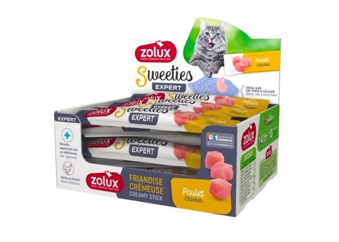 ZOLUX KASSI MAIUS SWEETIES KANA 14G N1