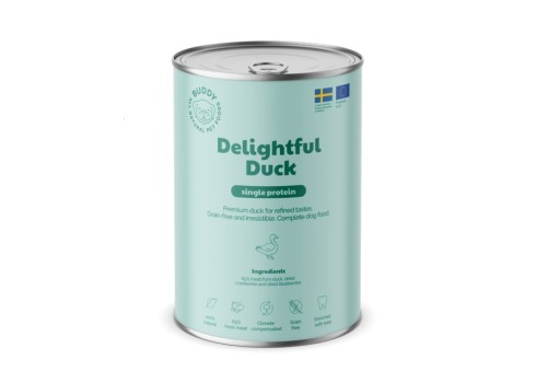 BUDDY KOERA KONSERV PART 400G