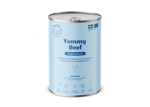 BUDDY KOERA KONSERV VEIS 400G