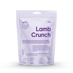 BUDDY KOERA MAIUS CRUNCHY LAMMAS-JÕHVIKAS 150G
