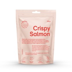 BUDDY KOERA MAIUS CRUNCHY LÕHE-MUSTIKAS 150G