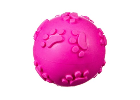 Barry King roosa pall kutsikale XS 6cm