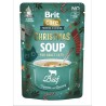 Brit Care Cat Soup Christmas multipakk kassidele 15 x 75g