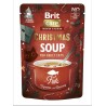 Brit Care Cat Soup Christmas multipakk kassidele 15 x 75g