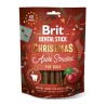 Brit Dental Stick Christmas närimispulgad koertele 7tk 250g