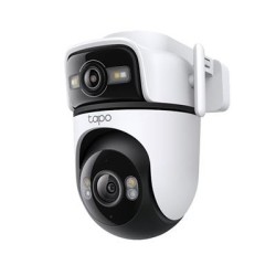 Tapo C545D 2K 3MP Outdoor Dual Lens Pan-Tilt Security Camera