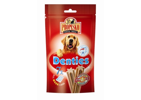 Propesko närimismaius koertele 110g, pakendis 7tk