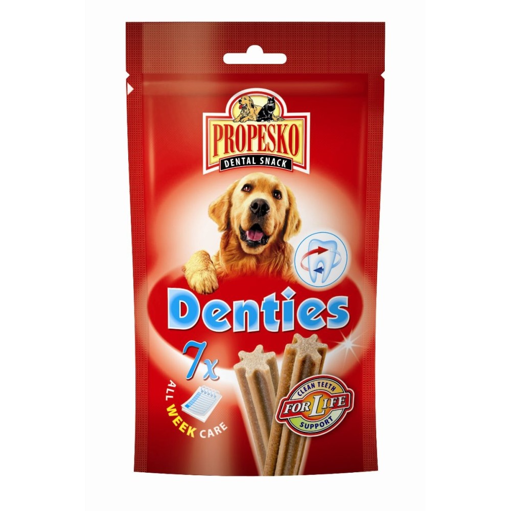 Propesko närimismaius koertele 110g, pakendis 7tk