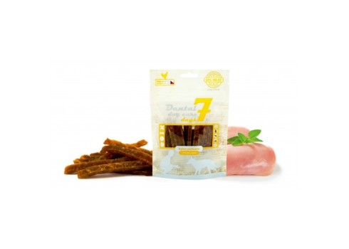 Dental dog pehmed kanaribad koeramaius 80g