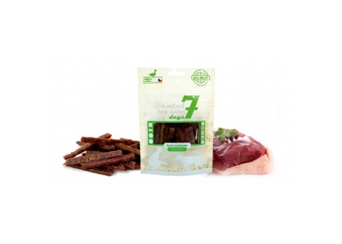 Dental dog pehmed pardiribad koeramaius 80g