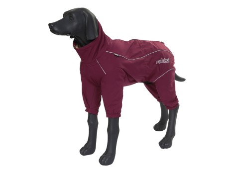 Rukka Thermal talvekombinesoon 25 cm, veinipunane