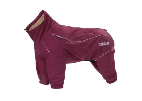 Rukka Thermal talvekombinesoon 30 cm, veinipunane