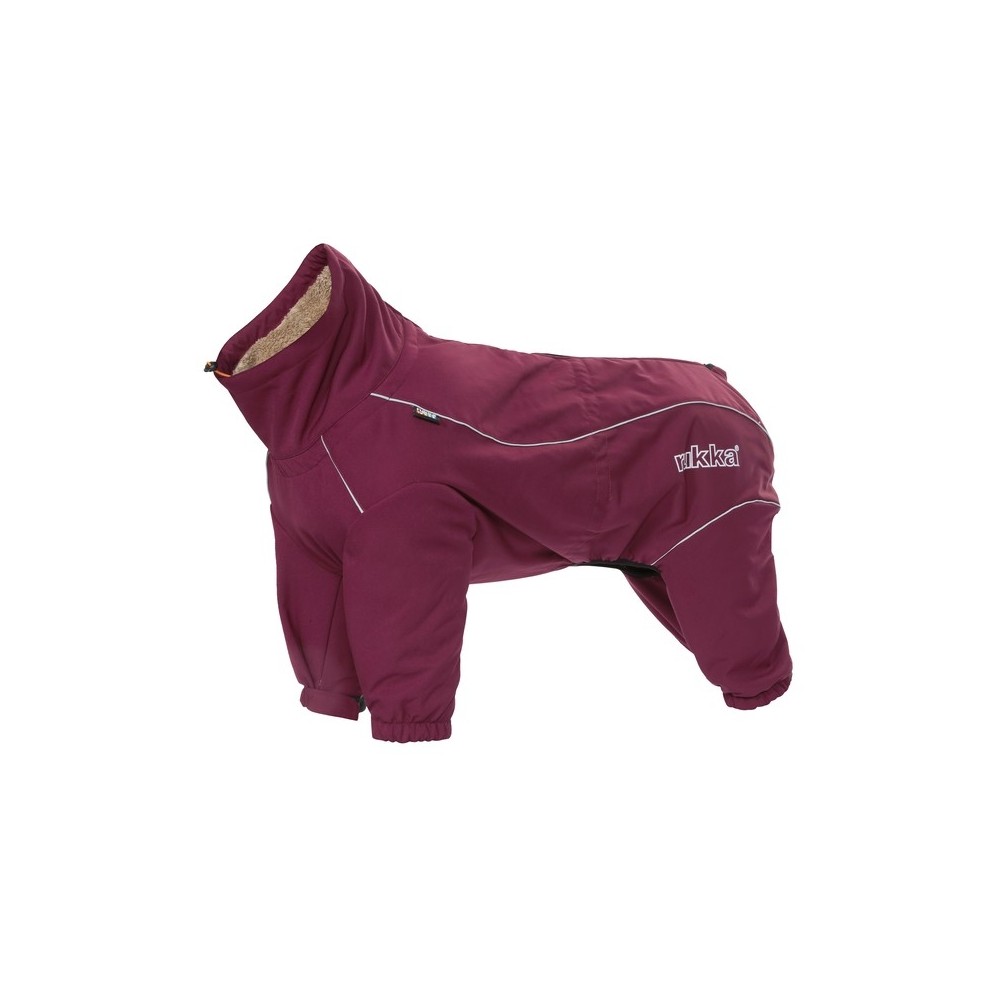 Rukka Thermal talvekombinesoon 40 cm, veinipunane