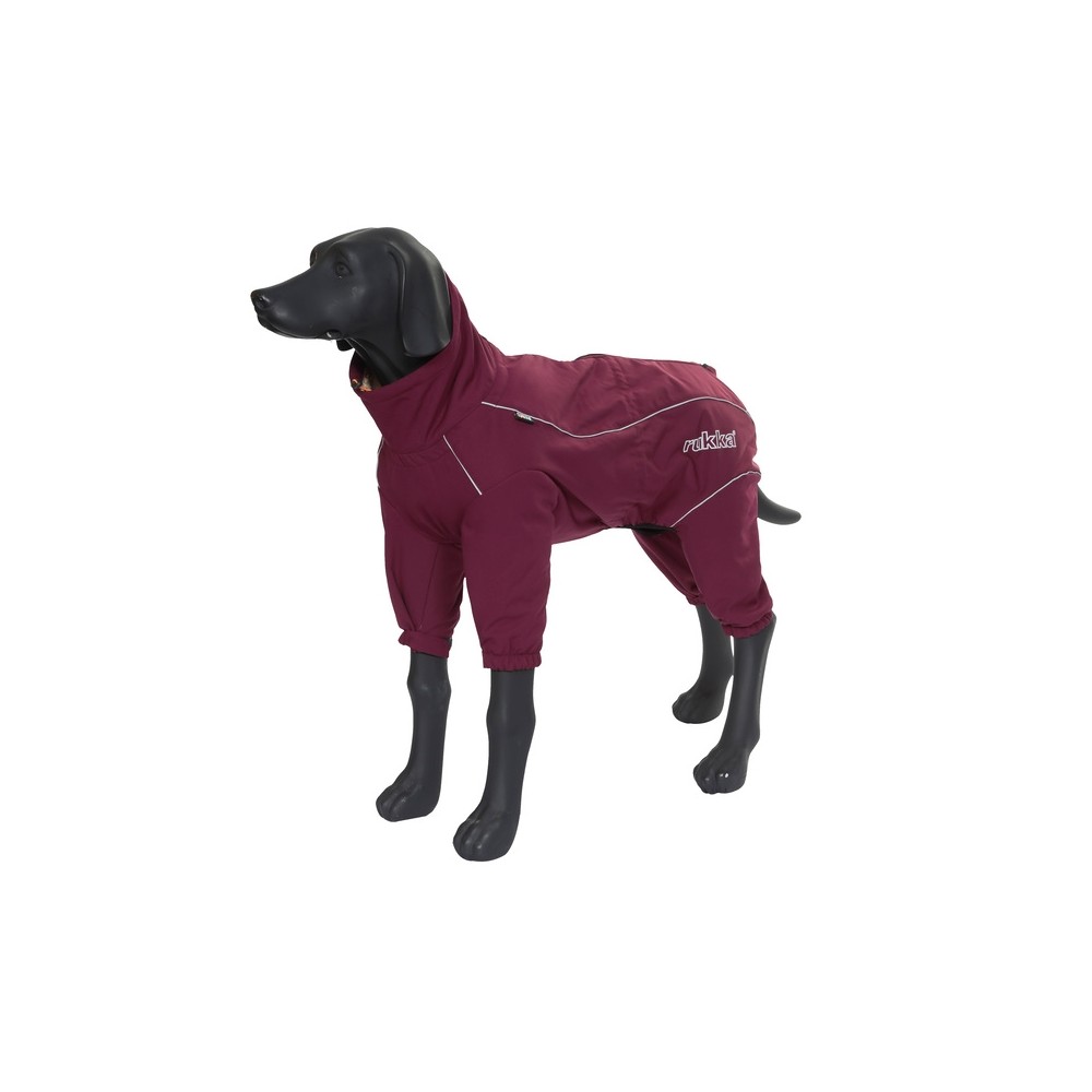 Rukka Thermal talvekombinesoon 45 cm, veinipunane