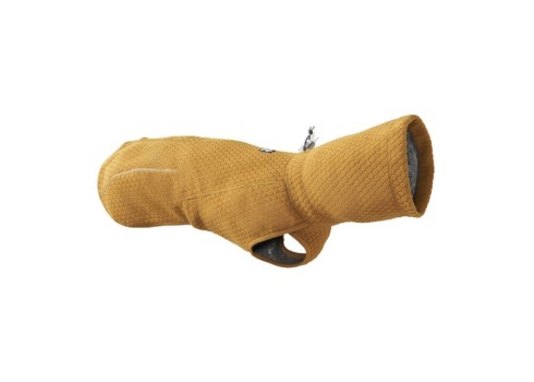 Hurtta Warming Midlayer Eco jakk 45, kollane