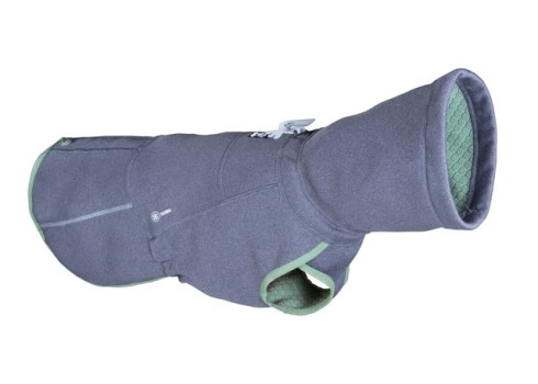 Hurtta Razzle-Dazzle jakk, 30 sinine-roheline