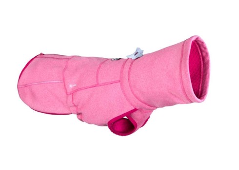 Hurtta Razzle-Dazzle jakk, 30 tumeroosa