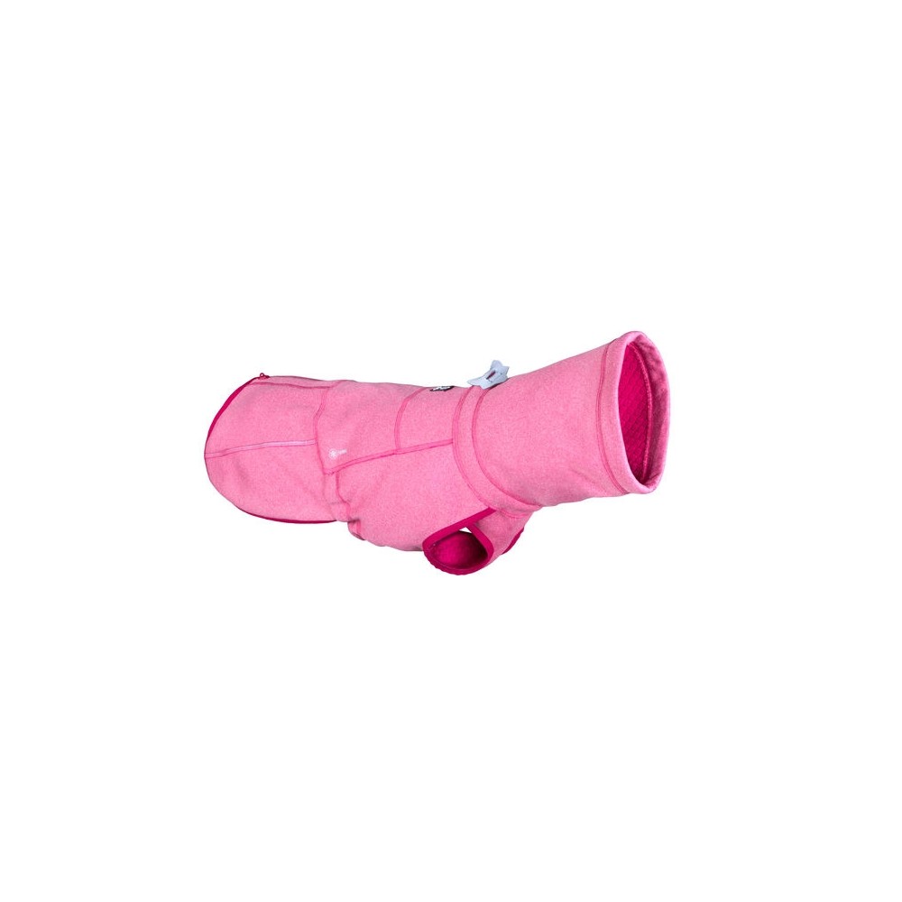 Hurtta Razzle-Dazzle jakk, 45 tumeroosa