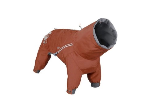 Hurtta Mudventure Eco kombinesoon 30S, kaneel