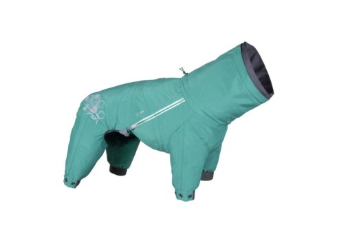 Hurtta Mudventure Eco kombinesoon 30S, münt